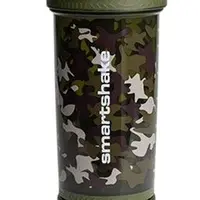 SMART SHAKE Šejkr Revive camo green 750 + 150 ml