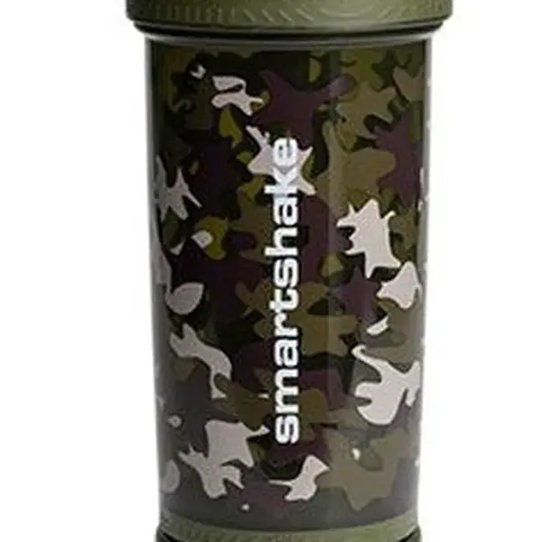 SMART SHAKE Šejkr Revive camo green 750 + 150 ml