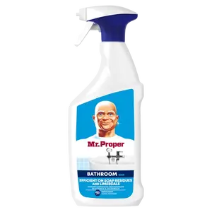 MR. PROPER Čistič na koupelny tekutý rozprašovač 800 ml