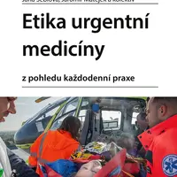 E-kniha: Etika urgentní medicíny od Šeblová Jana