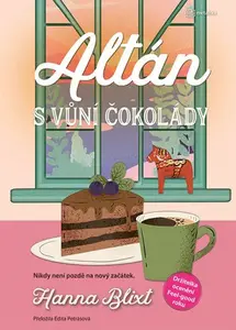 E-kniha: Altán s vůní čokolády od Blixt Hanna