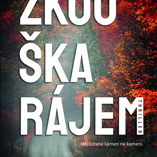 Kniha: Zkouška rájem od Sternbergh  Adam