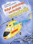 E-kniha: Když potřebuje zachránit vrtulník od Hoňková Iva