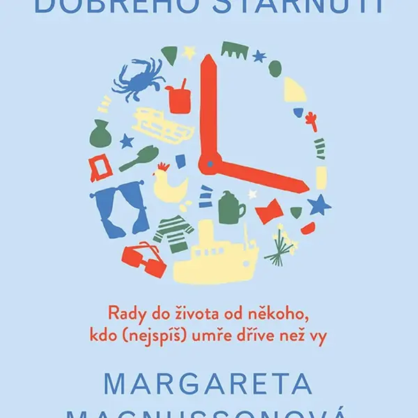 E-kniha: Švédské umění dobrého stárnutí od Magnussonová Margareta