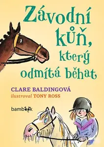 E-kniha: Závodní kůň, který odmítá běhat od Baldingová Clare