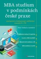 E-kniha: MBA studium v podmínkách české praxe od Otáhal Petr