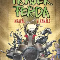 Kniha: Frajer Ferda - Kravál v kanále od Szillat Antje