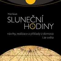 Kniha: Sluneční hodiny od Nosek Miloš