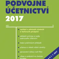 E-kniha: Podvojné účetnictví 2017 od Skálová Jana