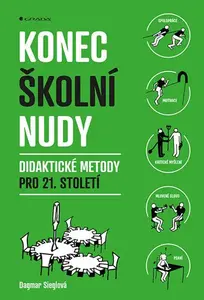 E-kniha: Konec školní nudy od Sieglová Dagmar