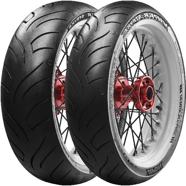 AVON 150/70 - 13 64S VIPER_STRYKE_AM63_REAR TL