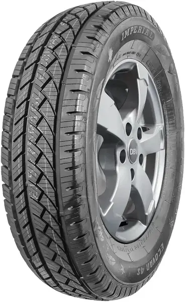 IMPERIAL 185/80 R 14 102/100R ECOVAN_4S TL C 8PR M+S 3PMSF