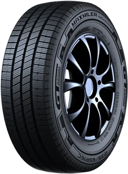 GT RADIAL 195/75 R 16 110/108R MAXMILER_ALL_SEASON_2 TL C M+S 3PMSF