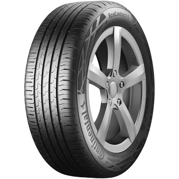 CONTINENTAL 225/55 R 17 101Y ECOCONTACT_6 TL XL *