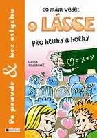 Co mám vědět o lásce pro holky a kluky