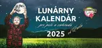 Lunárny kalendár 2025