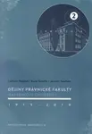 Dějiny Právnické fakulty Masarykovy univerzity 1919–2019