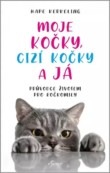Moje kočky, cizí kočky a já