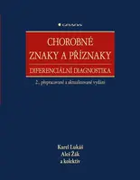 Chorobné znaky a příznaky, diferenciální diagnostika