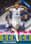 Patrik Schick (s plakátem)