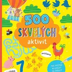 500 skvelých aktivít