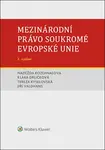 Mezinárodní právo soukromé Evropské unie