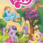 My Little Pony Návrat královny Chrysalis (1)