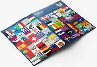 Pexeso Vlastivěda 5. ročník Evropa