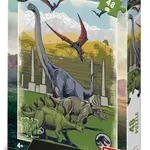 Puzzle 48 Jurský svět