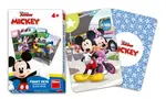 Černý Petr Mickey a Minnie