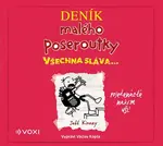 Deník malého poseroutky Všechna sláva... (11)