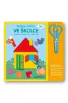 Jednou nohou ve školce Stříhání a lepení (3+)