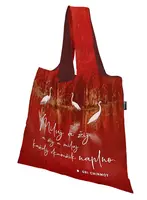 taška nákupní "Miluj a žij"