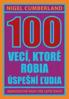 100 vecí, ktoré robia úspešní ľudia