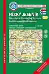 KČT 56 Nízký Jeseník 1:50 000