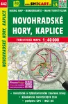 Novohradské hory, Kaplice 1:40 000
