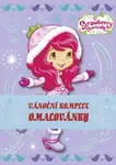Vánoční komplet omalovánky Strawberry