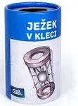 Ježek v kleci kov