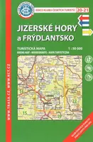 KČT 20-21 Jizerské hory a Frýdlantsko