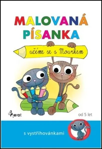 Malovaná písanka