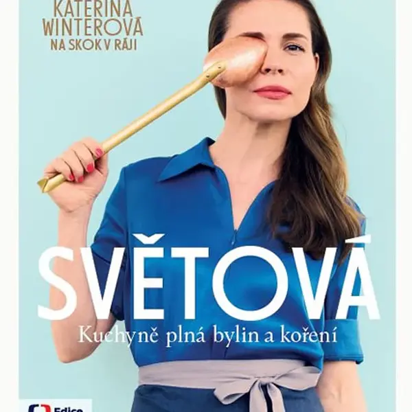 Světová kuchyně plná bylin a koření