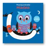 Posúvaj zvieratká Mláďatá