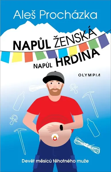 Napůl ženská napůl hrdina