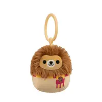Squishmallows Klíčenka Harry Potter – Nebelvírský lev