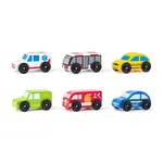 Woody Autíčka - Povolání