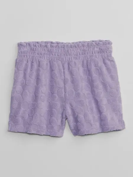 GAP Dětské froté kraťasy - Holky