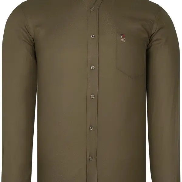 Pánská košile dewberry