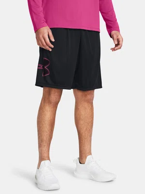 Pánské kraťasy Under Armour UA TECH GRAPHIC SHORT-BLK - Pánské
