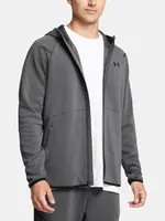 Under Armour Pánská mikina UA Unstoppable Flc FZ HD EU - Pánské