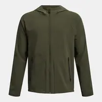 Under Armour Chlapecká bunda UA B Unstoppable Full Zip - Kluci